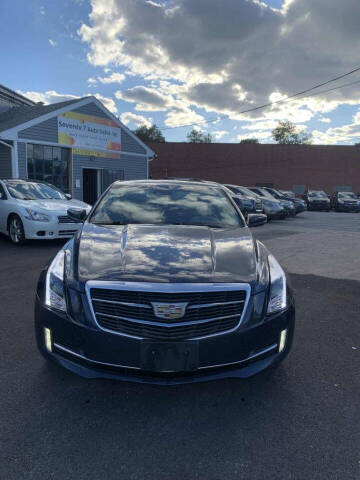 2016 Cadillac ATS 3.6L Premium Collection