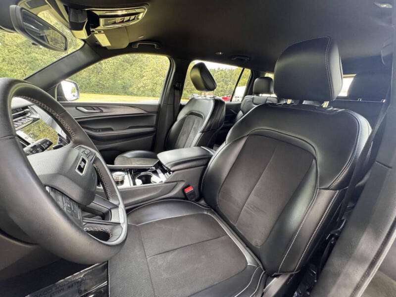 2023 Jeep Grand Cherokee L