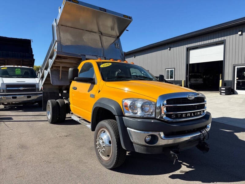 2008 Sterling Bullet Chassis 5500