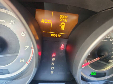 2012 Acura MDX SH-AWD w/Advance