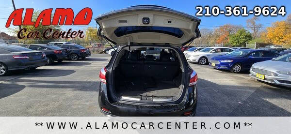 2014 Nissan Murano LE