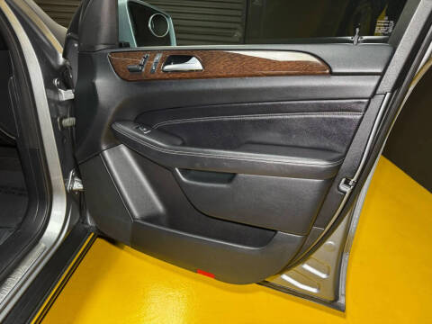 2013 Mercedes-Benz M-Class ML 350 BlueTEC