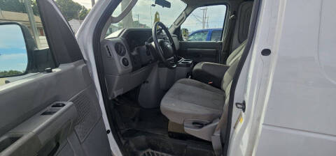 2014 Ford E-Series E-250