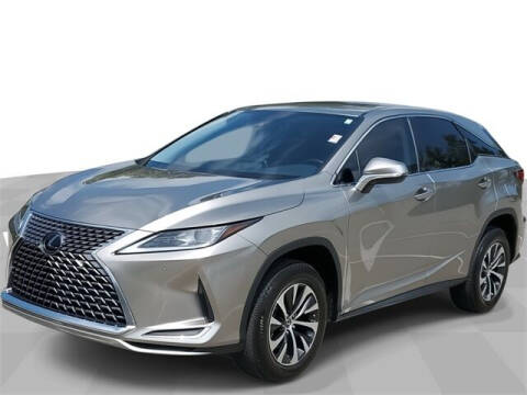 2020 Lexus RX 350 for sale at Parks Motor Sales in Columbia TN