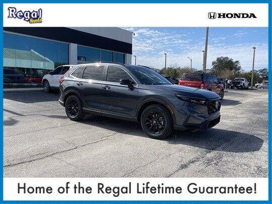 2023 Honda CR-V Hybrid Sport