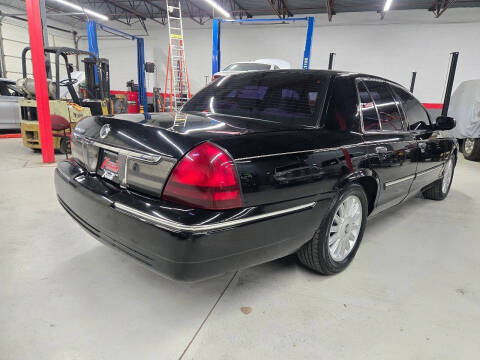 2009 Mercury Grand Marquis LS