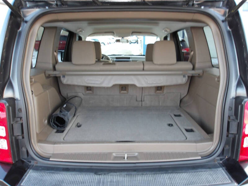 2009 Jeep Liberty Sport