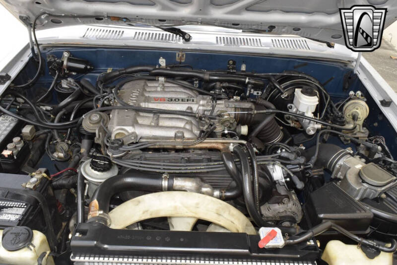 1991 Toyota 4Runner SR5 V6