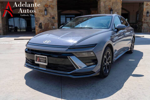 2024 Hyundai Sonata