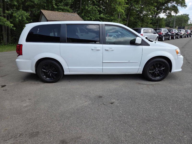 2020 Dodge Grand Caravan GT