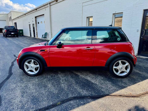 2006 MINI Cooper