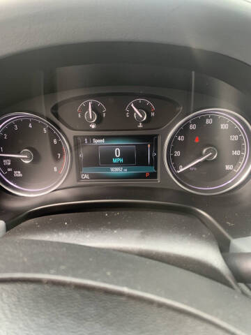 2018 Buick Enclave Essence