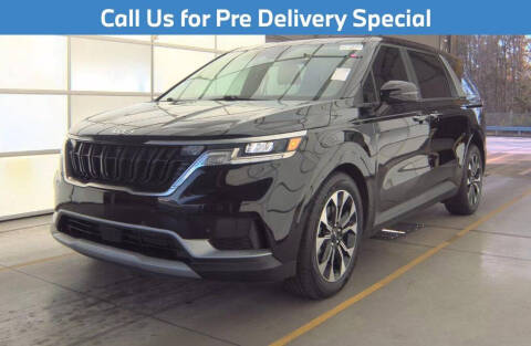 2023 Kia Carnival EX