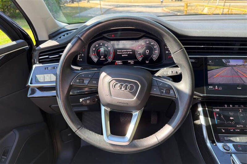 2024 Audi Q7 quattro Premium Plus 45 TFSI