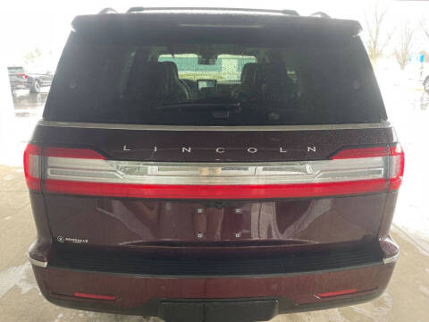 2019 Lincoln Navigator Reserve