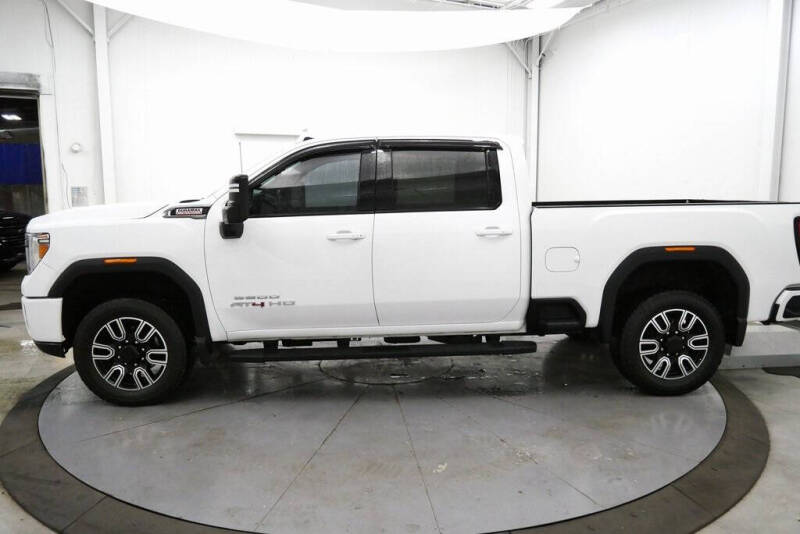 2020 GMC Sierra 3500HD