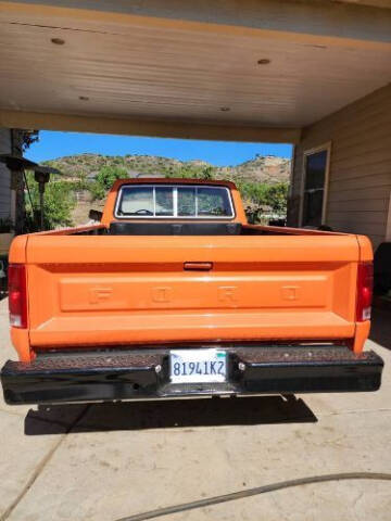 1983 Ford F-150