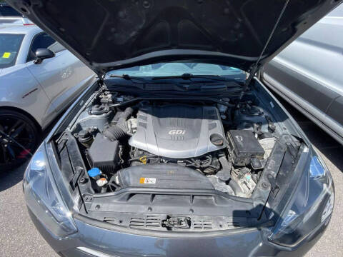 2016 Hyundai Genesis Coupe