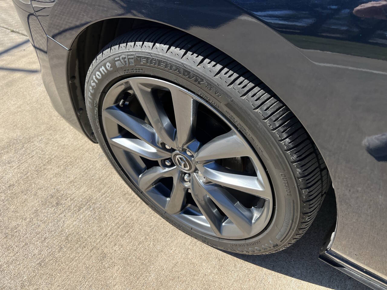 Used Car 2019 Mazda Mazda3 Hatchback  Base 4dr Hatchback For Sale Under $20,000 In Austin, Texas