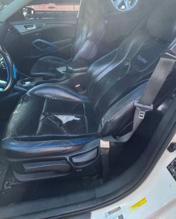 2014 Hyundai Veloster Turbo