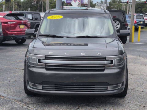 2015 Ford Flex Limited