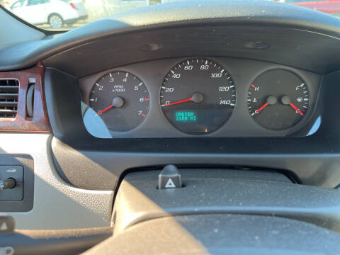 2006 Chevrolet Impala LS