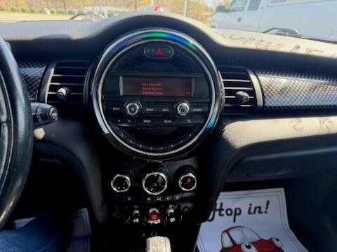 2016 MINI Hardtop 4 Door Cooper S