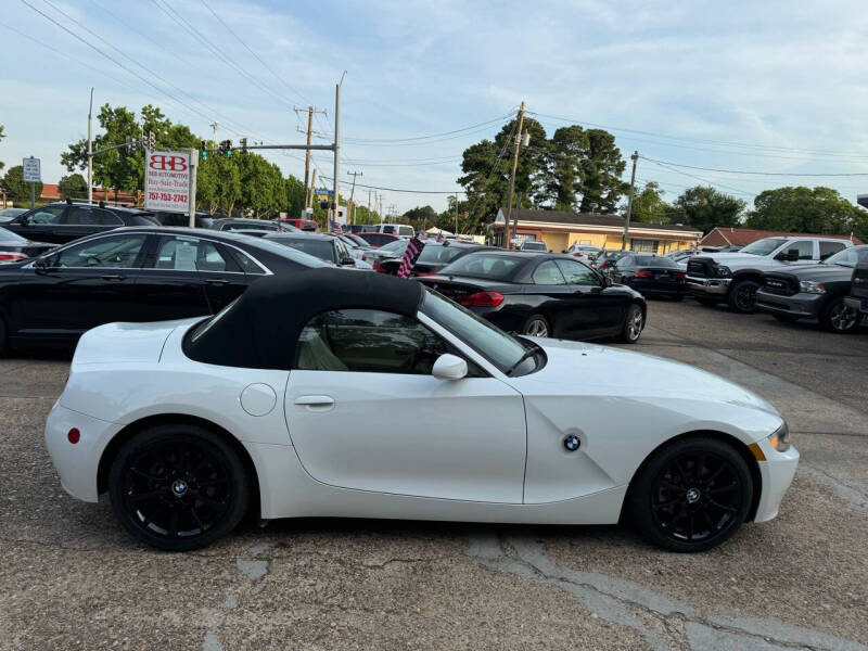 2006 BMW Z4 3.0i