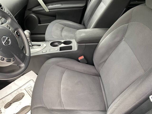 2015 Nissan Rogue Select S