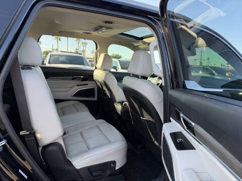 2020 Kia Telluride EX