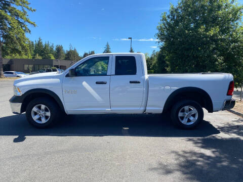 2017 RAM 1500 Tradesman