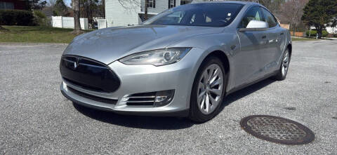 2013 Tesla Model S