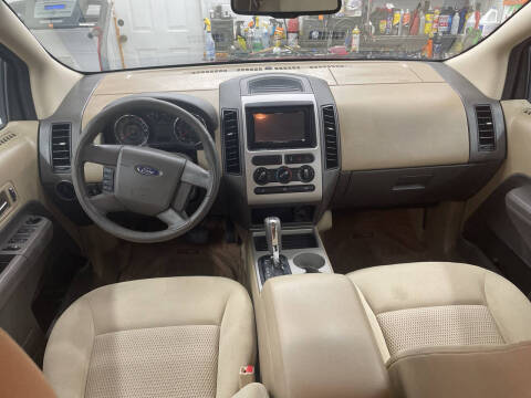 2007 Ford Edge SE
