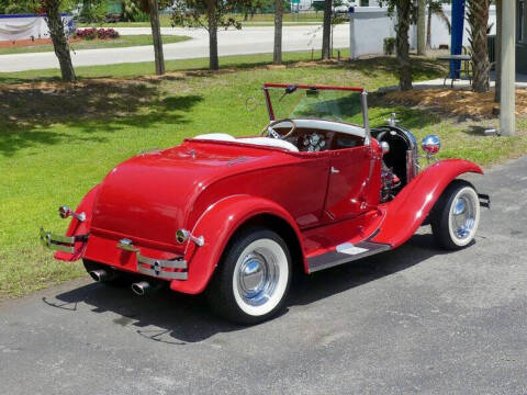 1931 Ford Model A