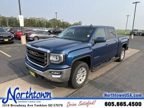 2018 GMC Sierra 1500 for sale at Northtown Automotive in Yankton SD
