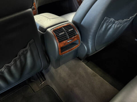 2005 Mercedes-Benz S-Class S 500 4MATIC