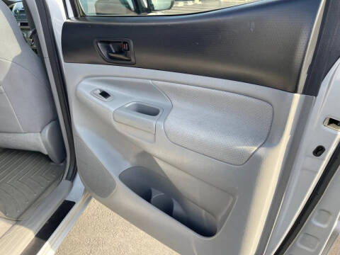 2011 Toyota Tacoma PreRunner V6