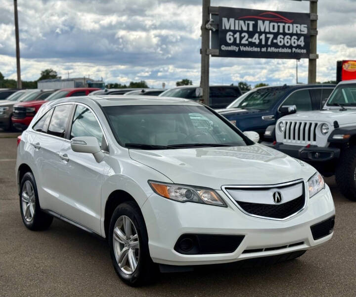 2015 Acura RDX