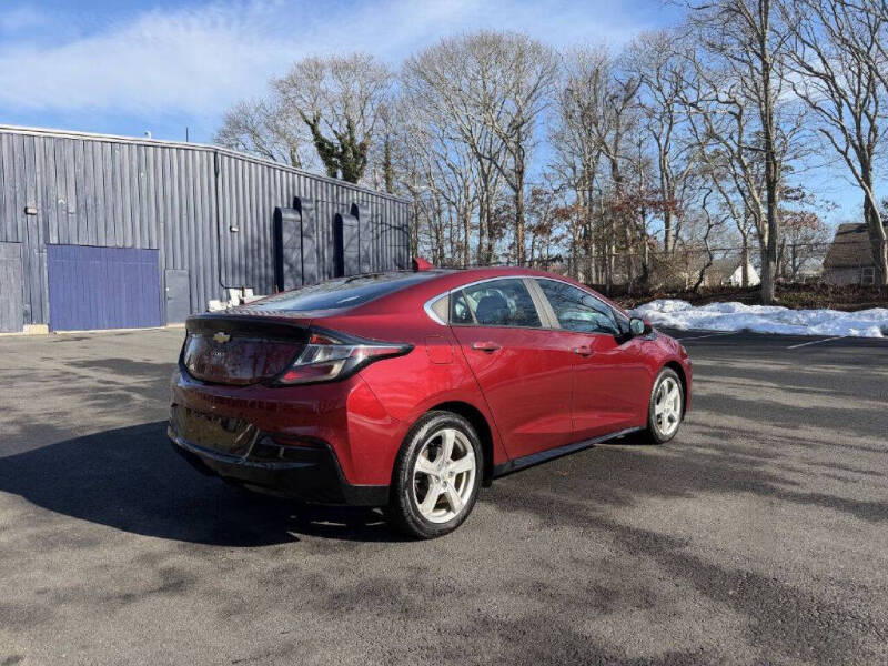 2016 Chevrolet Volt LT