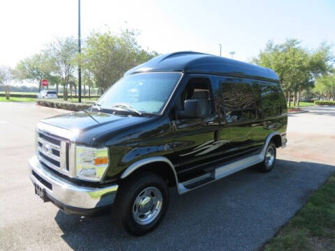 2008 Ford E-Series E-150