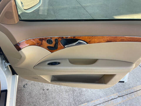 2007 Mercedes-Benz E-Class E 350