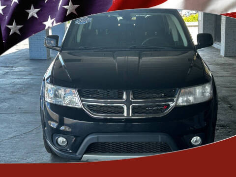 2018 Dodge Journey