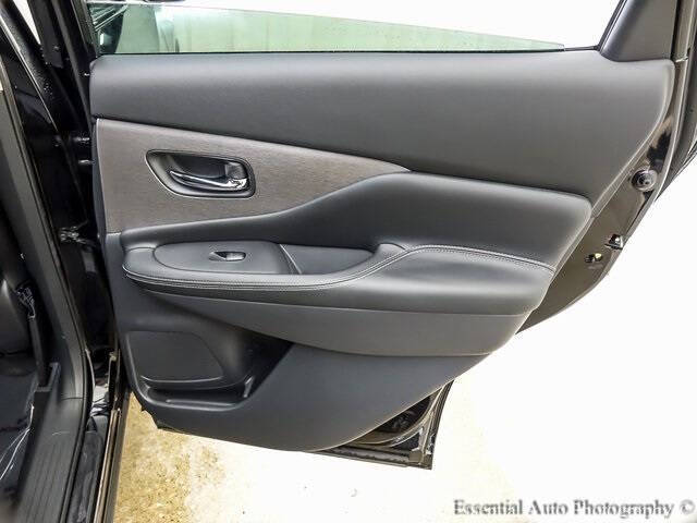 2024 Nissan Murano SV