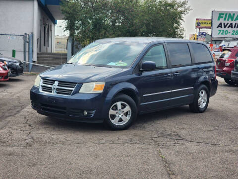 2008 Dodge Grand Caravan SXT