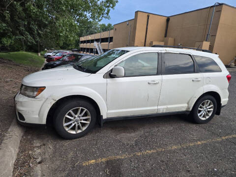 2014 Dodge Journey SXT