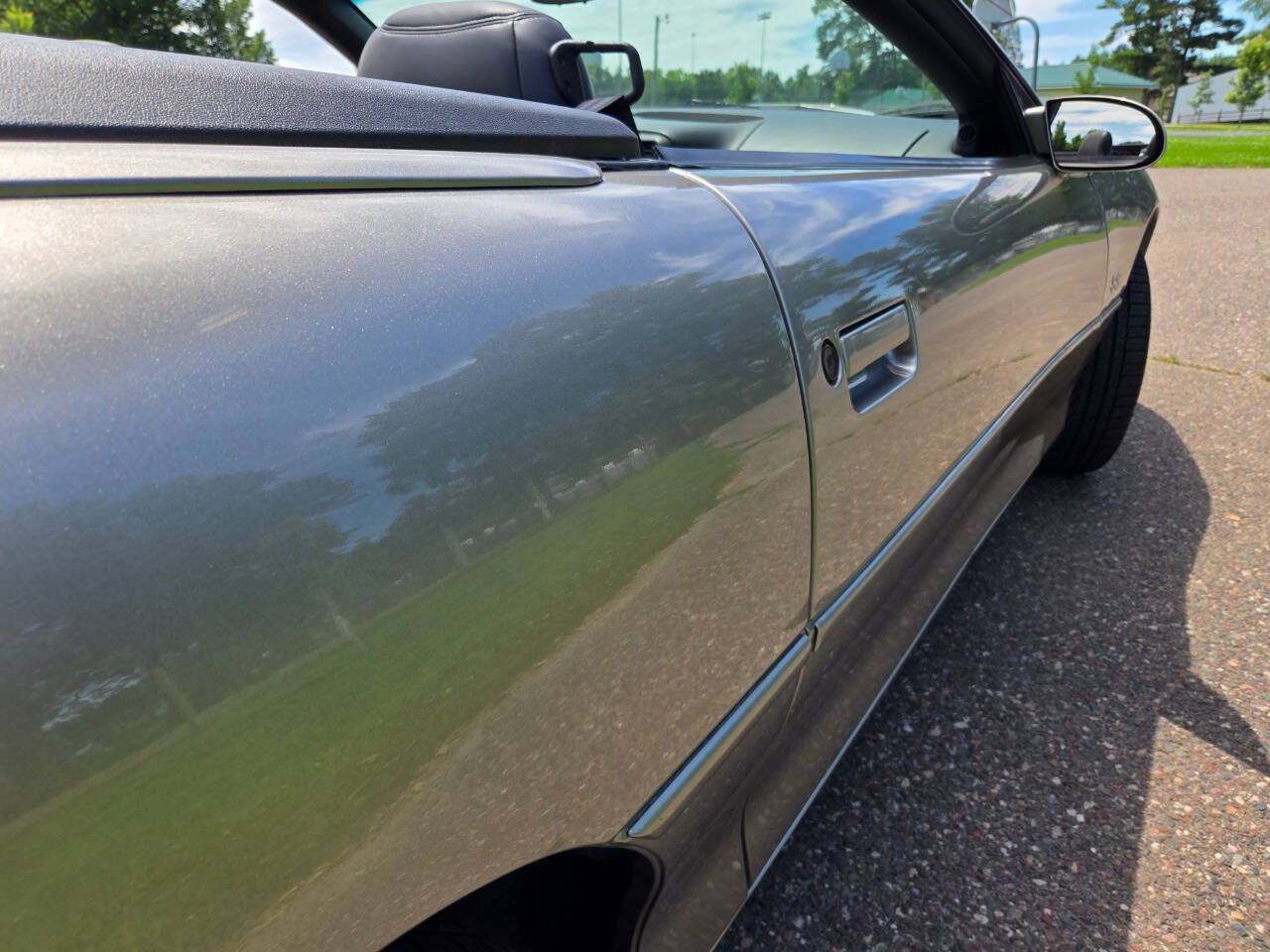 2002 Chevrolet Camaro 53
