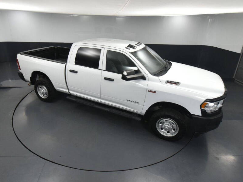 2022 RAM 2500 Tradesman