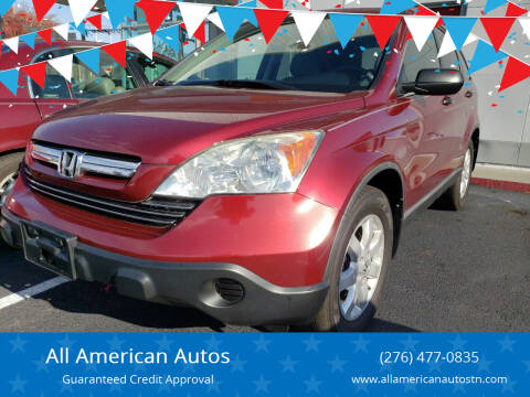 2008 Honda CR-V for sale at All American Autos in Kingsport TN