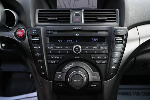 2012 Acura TL SH-AWD w/Tech