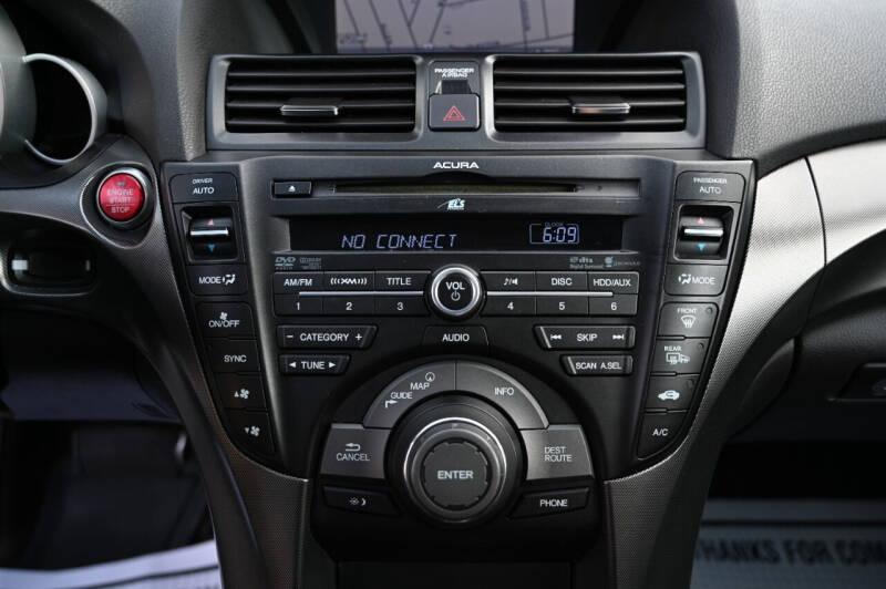 2012 Acura TL SH-AWD w/Tech